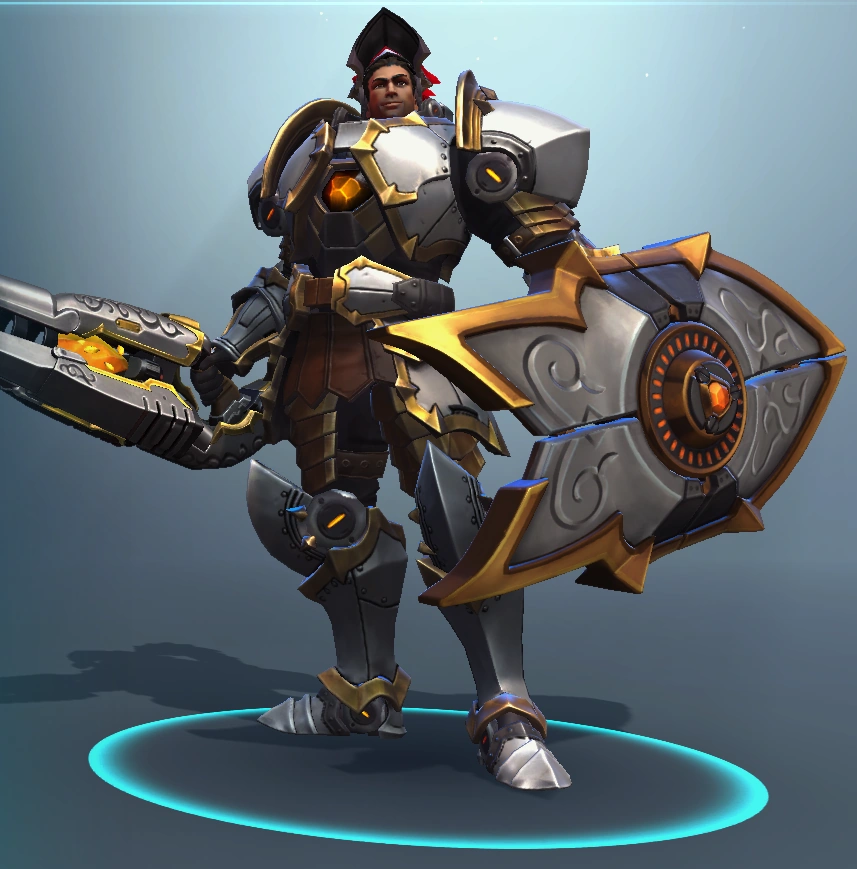 Paladins Game Banner