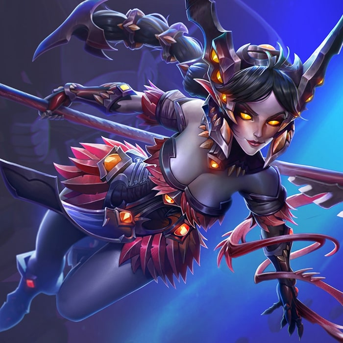 Paladins Progression