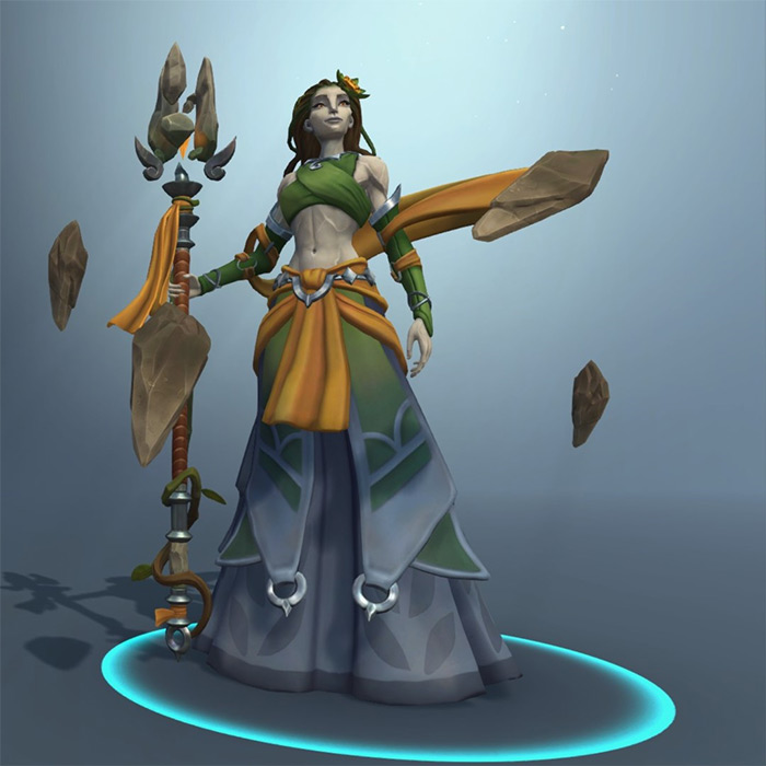 Paladins Overview